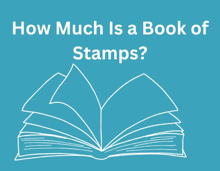 Book of Stamps