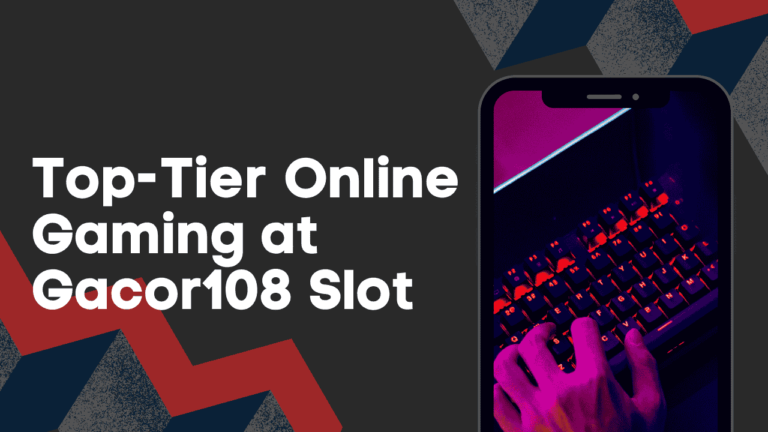 Gacor108 Slot