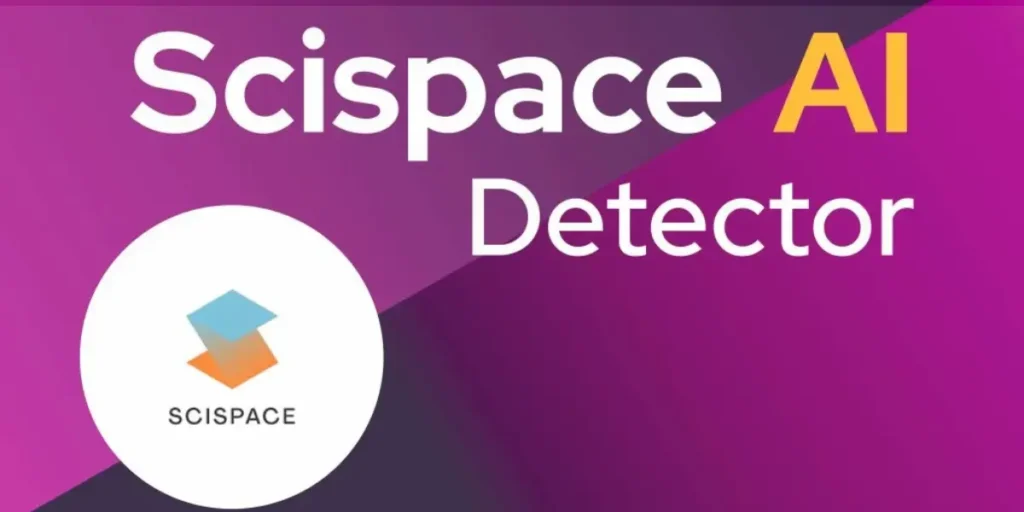 Scispace Ai detector